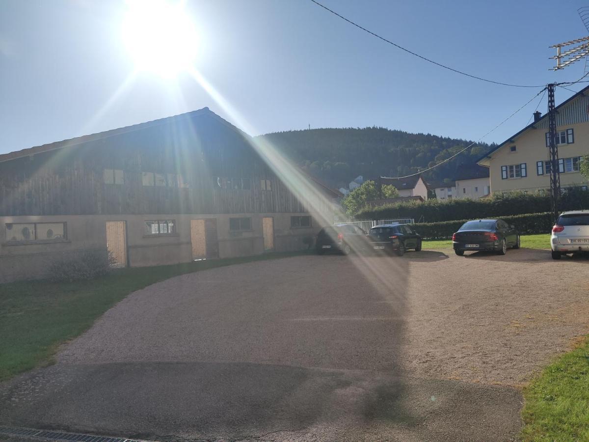 Appartement Le Cozy Nest à Gérardmer Extérieur photo