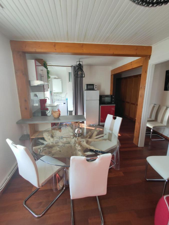 Appartement Le Cozy Nest à Gérardmer Extérieur photo