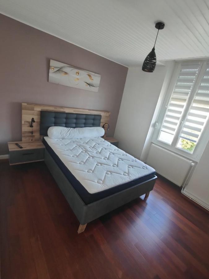 Appartement Le Cozy Nest à Gérardmer Extérieur photo