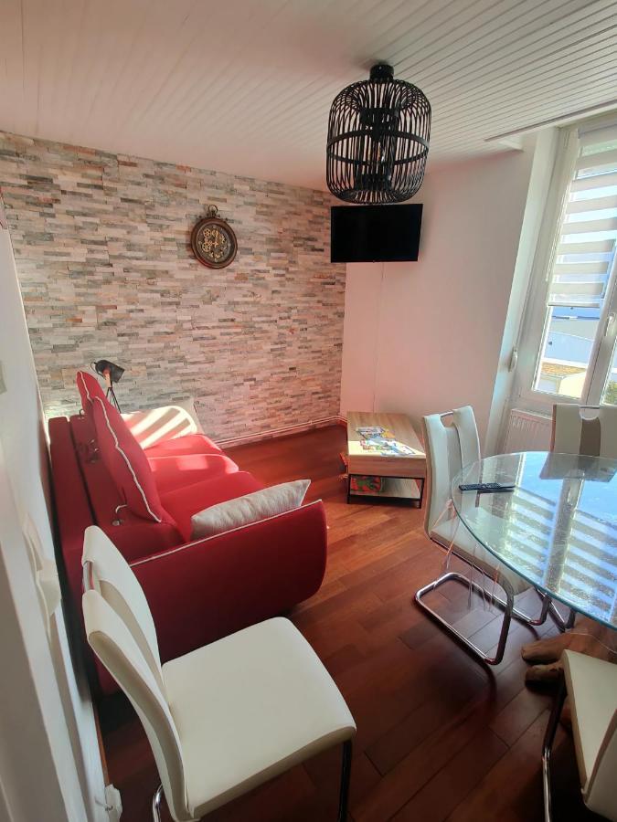 Appartement Le Cozy Nest à Gérardmer Extérieur photo