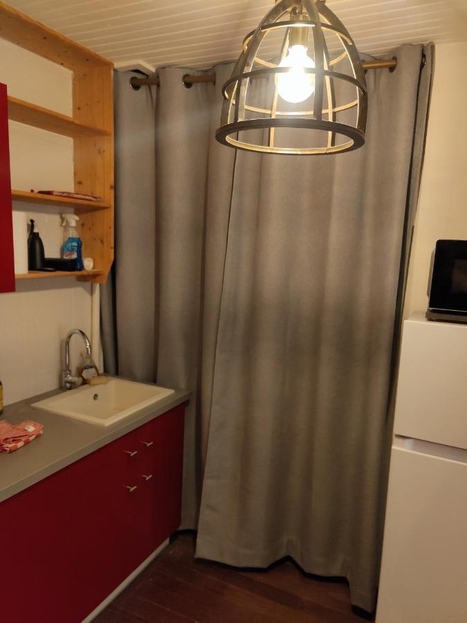 Appartement Le Cozy Nest à Gérardmer Extérieur photo