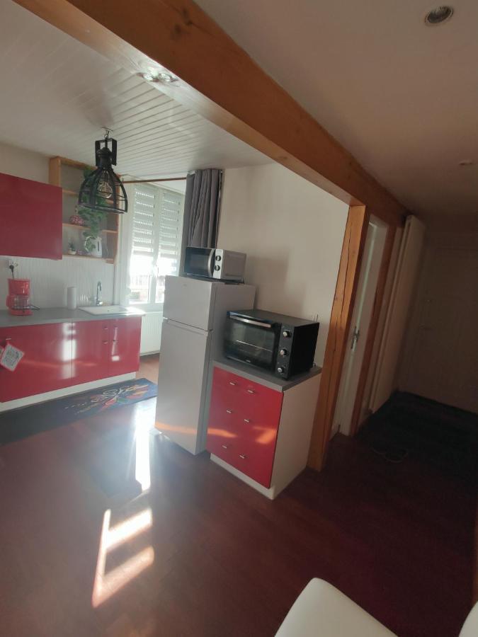 Appartement Le Cozy Nest à Gérardmer Extérieur photo