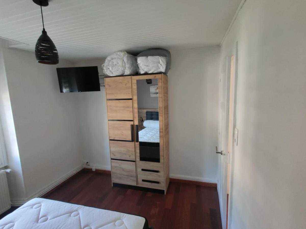 Appartement Le Cozy Nest à Gérardmer Extérieur photo