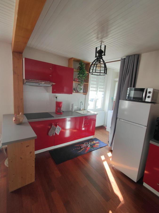 Appartement Le Cozy Nest à Gérardmer Extérieur photo