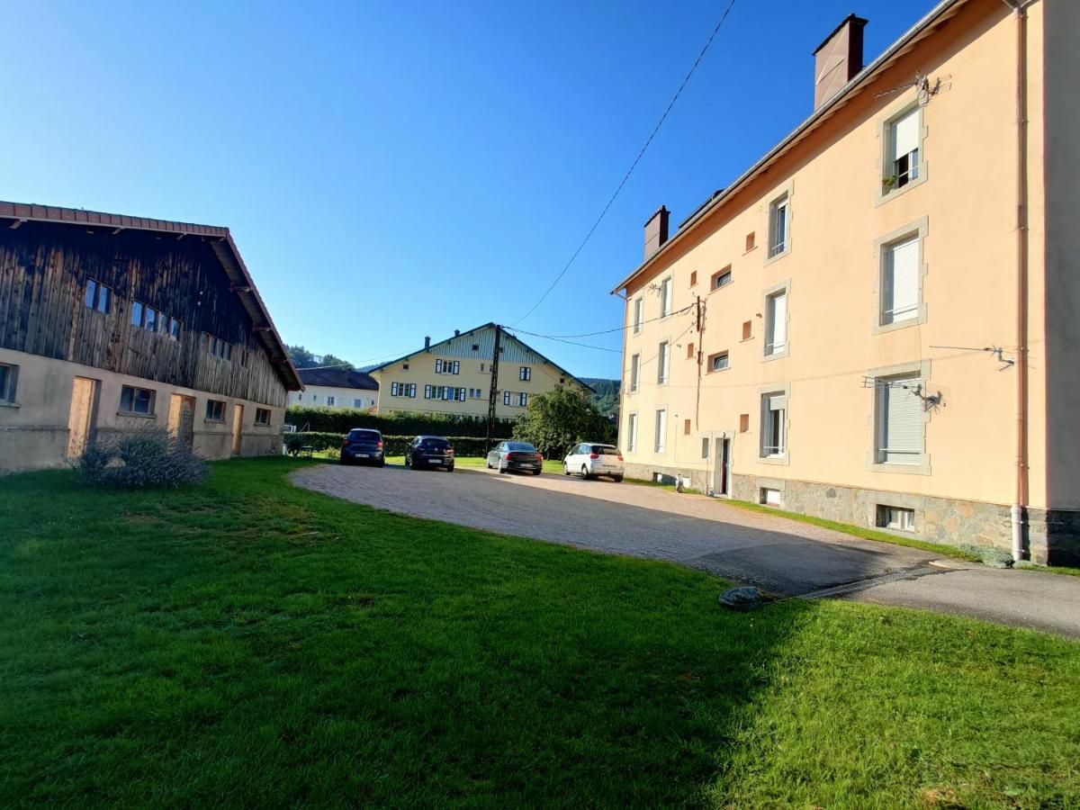 Appartement Le Cozy Nest à Gérardmer Extérieur photo