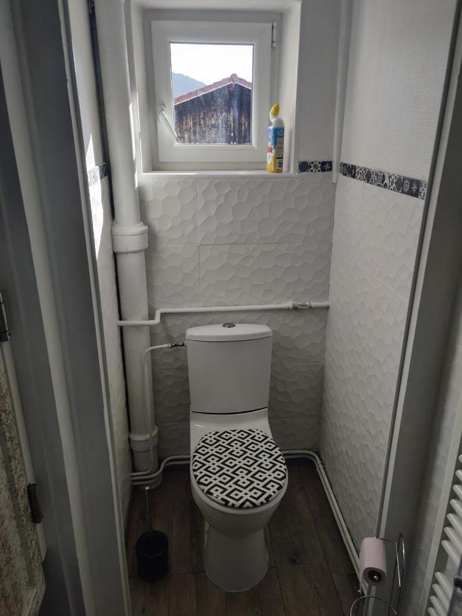Appartement Le Cozy Nest à Gérardmer Extérieur photo