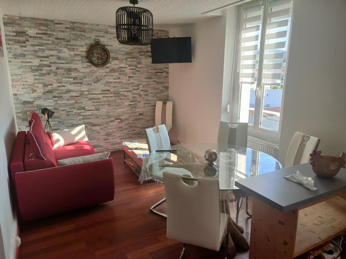 Appartement Le Cozy Nest à Gérardmer Extérieur photo